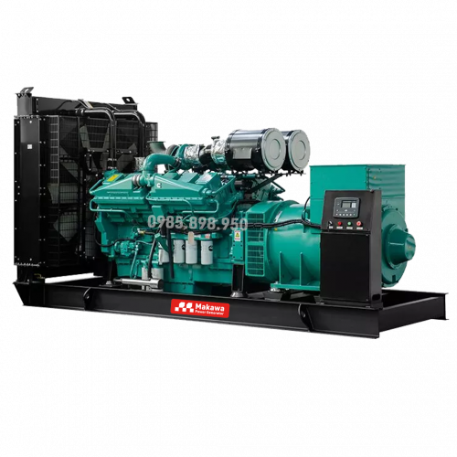 máy trần cummins oem