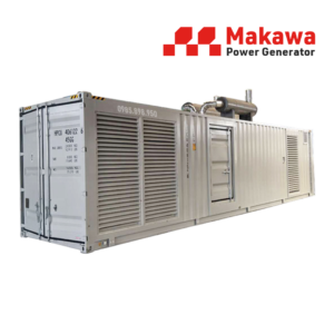 Máy Phát Điện Baudouin 2000kVA