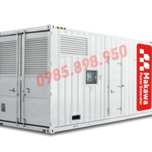 Máy Phát Điện Baudouin 1375kVA