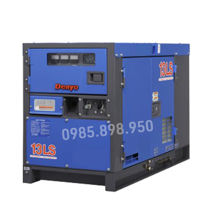 Máy Phát Điện Denyo 10.5kVA