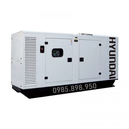 Máy Phát Điện Hyundai 500kVA