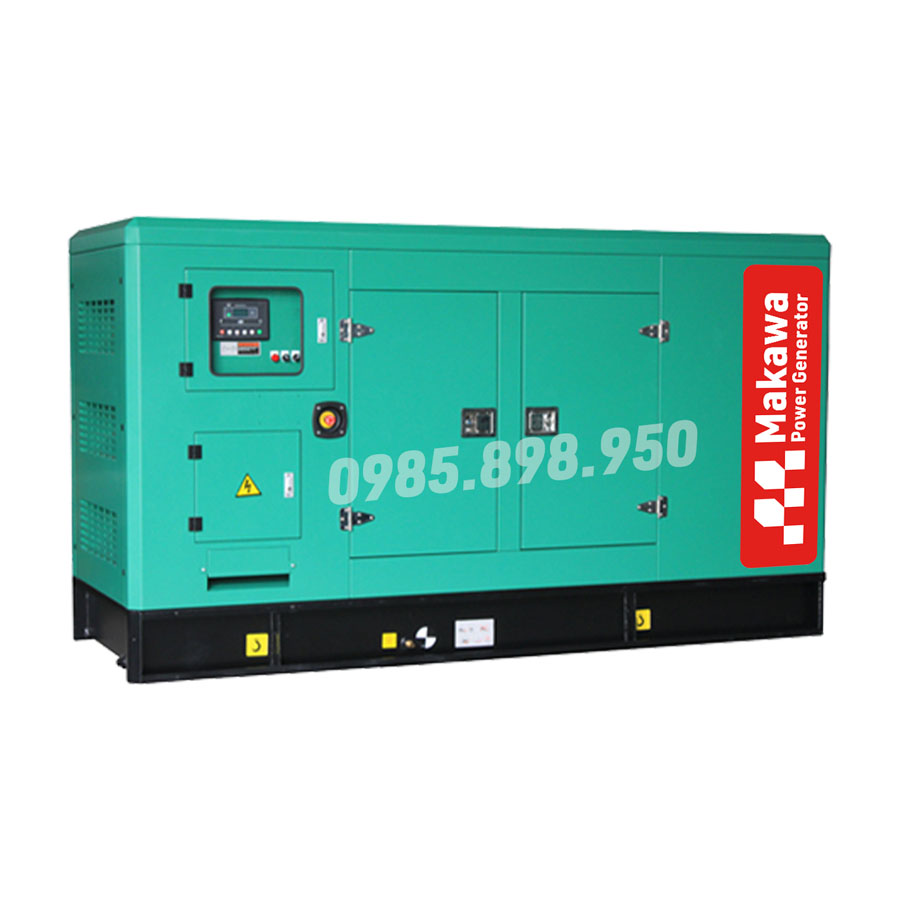 Máy Phát Điện Hyundai Doosan 900kVA