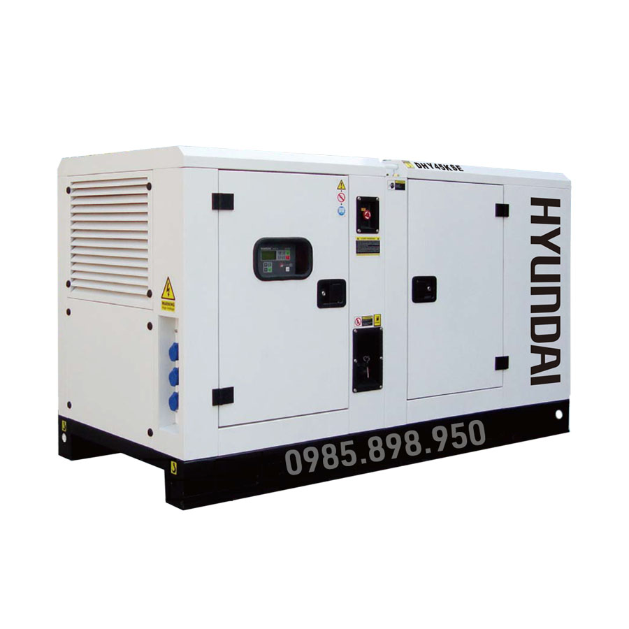 Máy Phát Điện Hyundai 100kVA