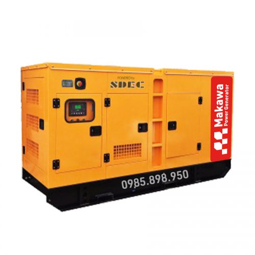 Máy Phát Điện SDEC 313kVA