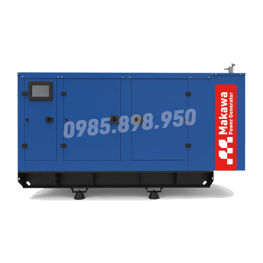 Máy phát điện Baudouin 450kVA