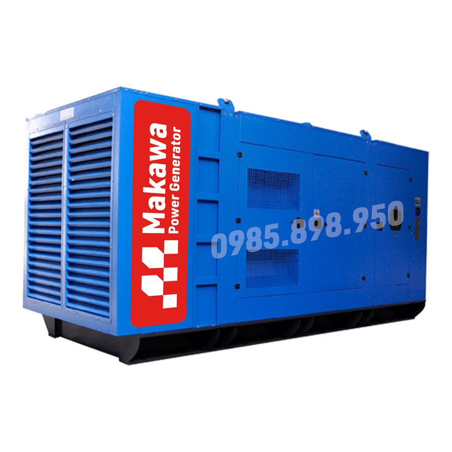 Máy phát điện Baudouin 1150kVA