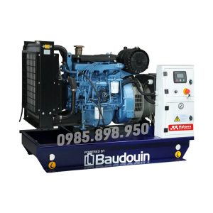 Máy phát điện Baudouin 80kVA