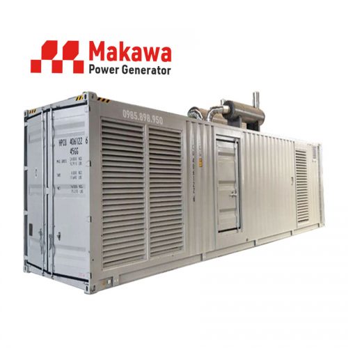 Máy phát điện Baudouin 2750kVA