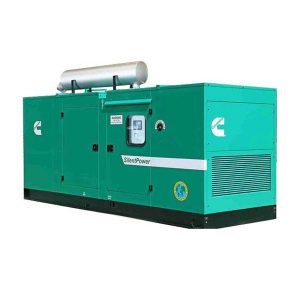 Máy phát điện Cummins Ấn Độ 1010kVA