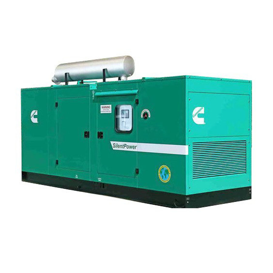 Máy phát điện Cummins Ấn Độ 1010kVA