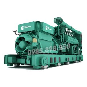 Máy Phát Điện Cummins Ấn Độ 2250kVA