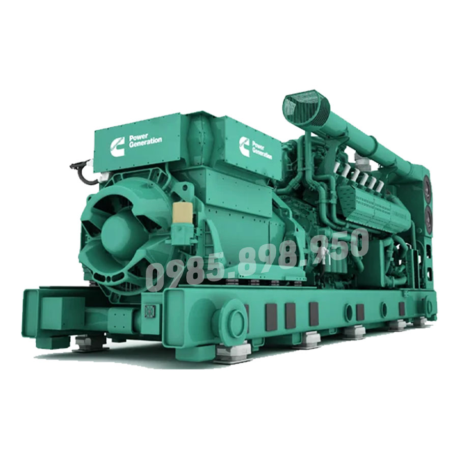 Máy Phát Điện Cummins Ấn Độ 2250kVA