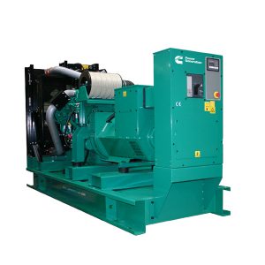 Máy Phát Điện Cummins Ấn Độ 500kVA