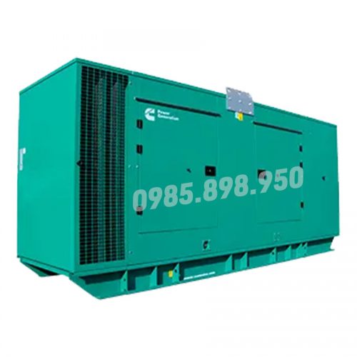 Máy phát điện Cummins Chính hãng 939kVA