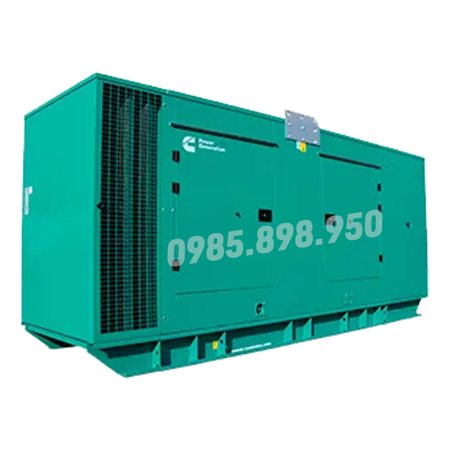 Máy phát điện Cummins Chính hãng 939kVA