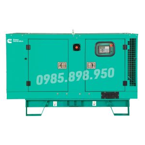 Máy phát điện Cummins Chính hãng 250kVA