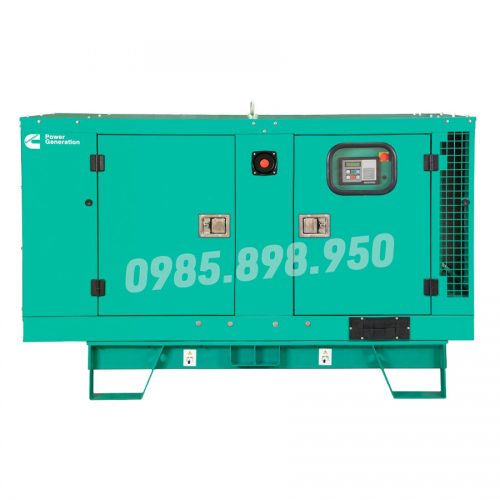 Máy phát điện Cummins Chính hãng 250kVA