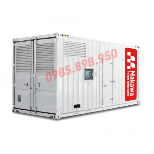 Máy phát điện Cummins chính hãng 1500kVA