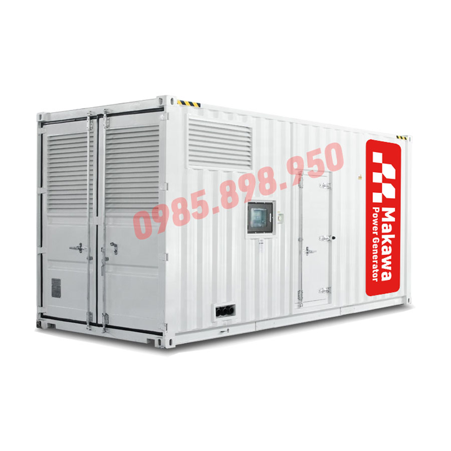 Máy phát điện Cummins chính hãng 1500kVA