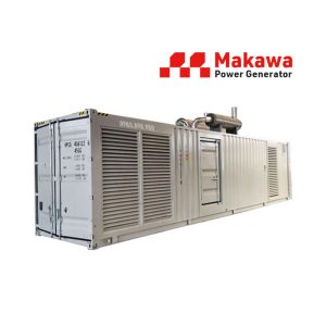 Máy phát điện Cummins chính hãng 2750kVA