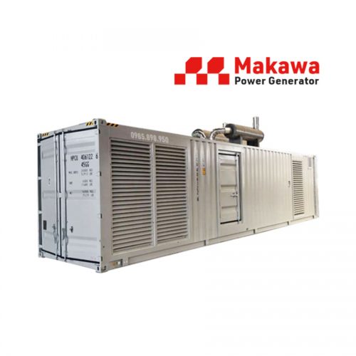 Máy phát điện Cummins chính hãng 2750kVA