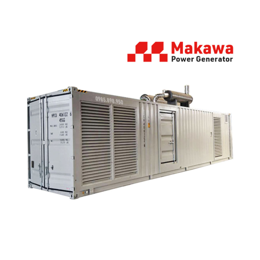 Máy phát điện Cummins chính hãng 2750kVA
