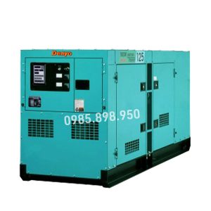 Máy phát điện Denyo 100kVA