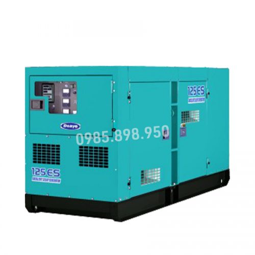 Máy phát điện Denyo 100kVA