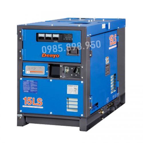 Máy phát điện Denyo 12.5kVA