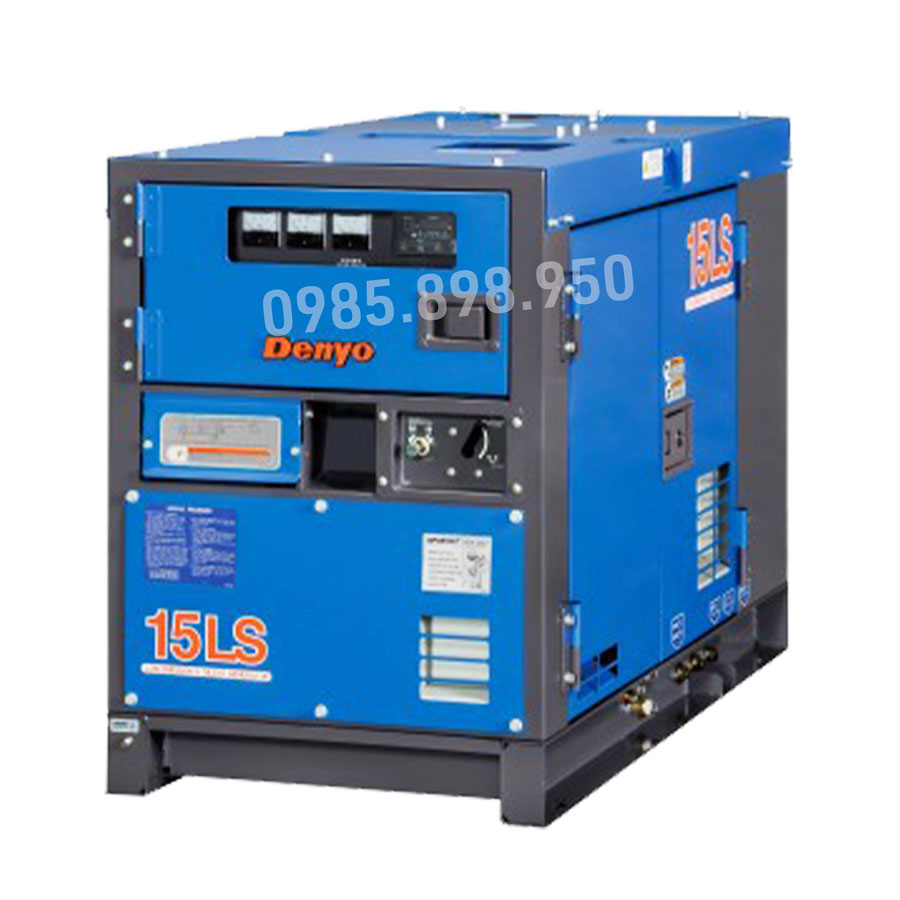Máy phát điện Denyo 12.5kVA