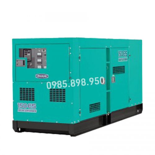 Máy phát điện Denyo 125kVA