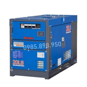 Máy phát điện Denyo 17kVA
