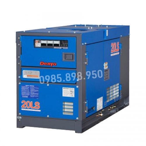 Máy phát điện Denyo 17kVA