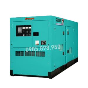 Máy phát điện Denyo 200kVA