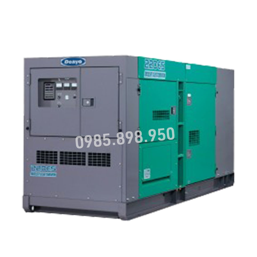 Máy phát điện Denyo 200kVA