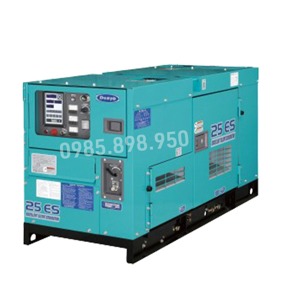 Máy phát điện Denyo 20kVA