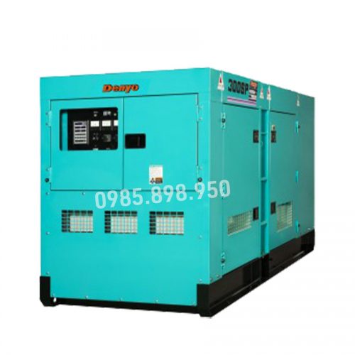Máy phát điện Denyo 270kVA