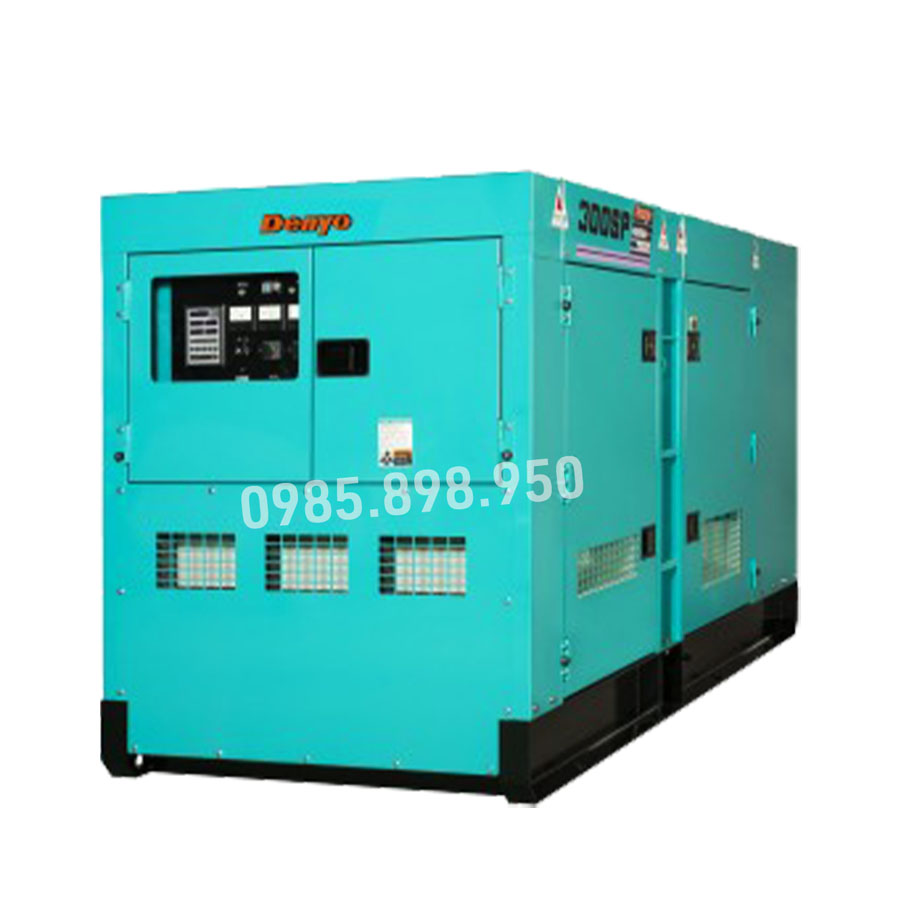 Máy phát điện Denyo 270kVA