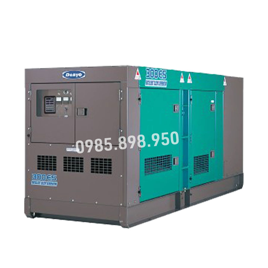 Máy phát điện Denyo 270kVA