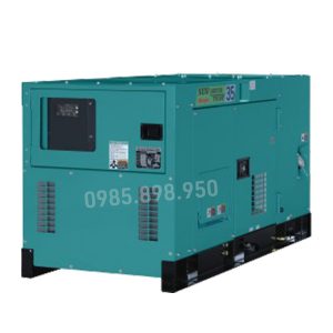 Máy phát điện Denyo 30kVA