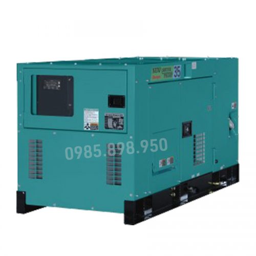 Máy phát điện Denyo 30kVA