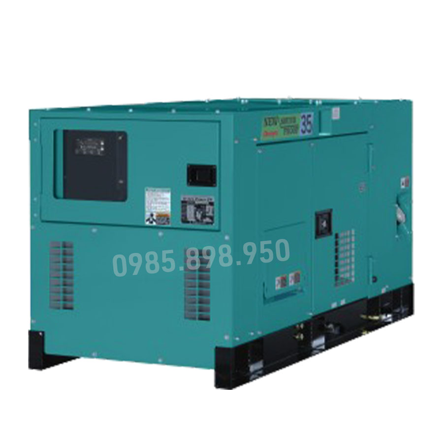 Máy phát điện Denyo 30kVA