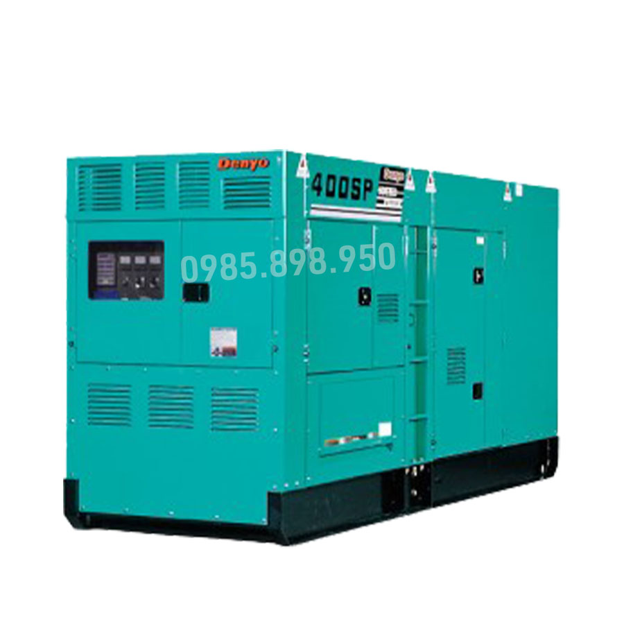 Máy phát điện Denyo 350kVA
