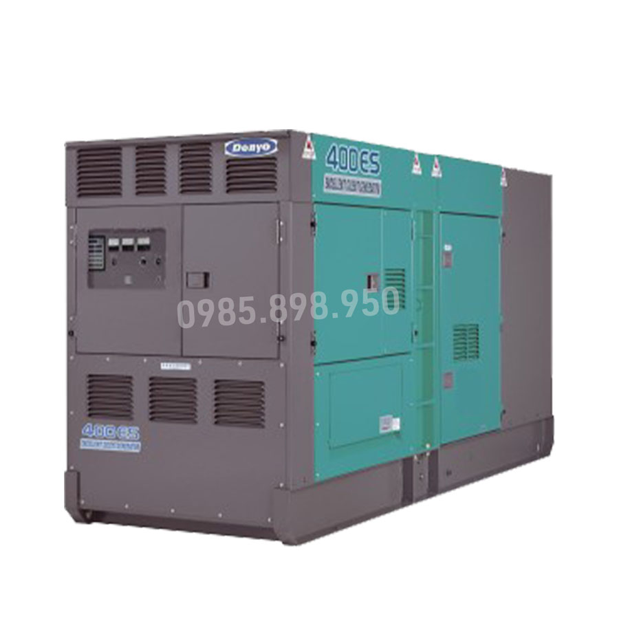 Máy phát điện Denyo 350kVA