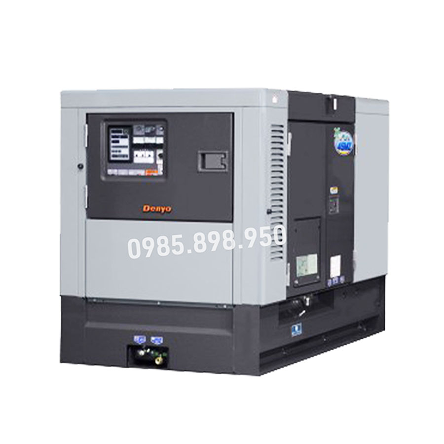 Máy phát điện Denyo 37kVA