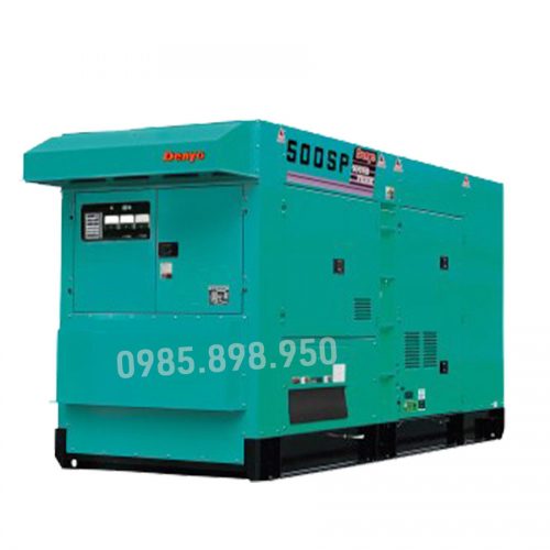Máy phát điện Denyo 450kVA