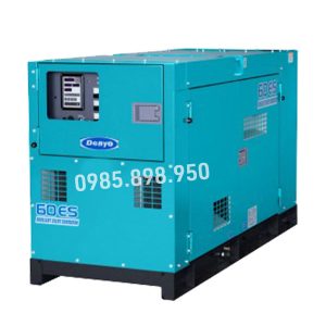 Máy phát điện Denyo 50kVA