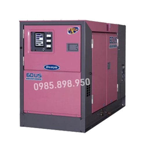 Máy phát điện Denyo 50kVA
