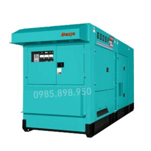 Máy phát điện Denyo 550kVA
