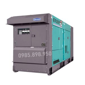 Máy phát điện Denyo 554kVA
